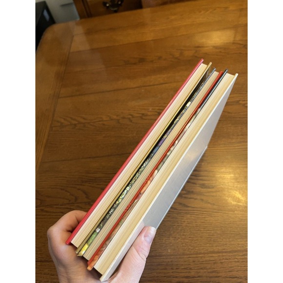 Lot of 3 Better Homes And Gardens Christmas From The Heart Crafts Cookbooks More - Picture 6 of 11